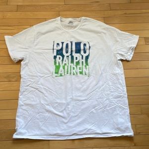 Polo Ralph Lauren tee, mens 2XB